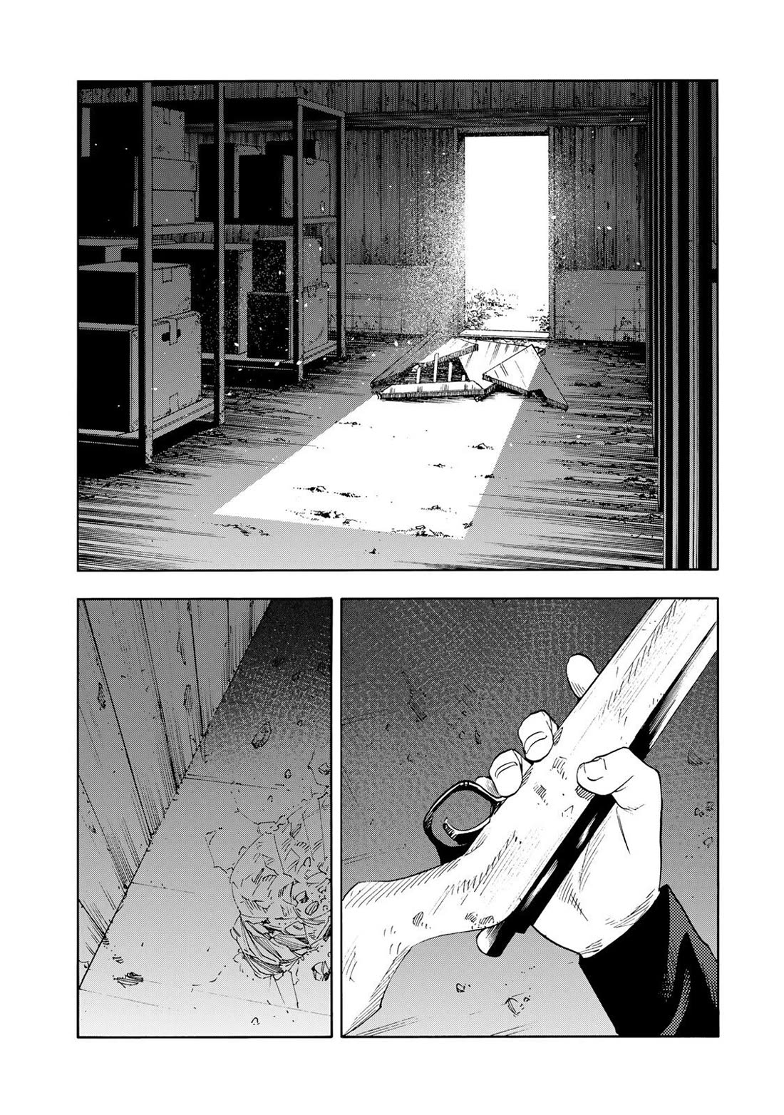 Juujika no Rokunin Chapter 232 page 7 - Chapter 232: The Sixth