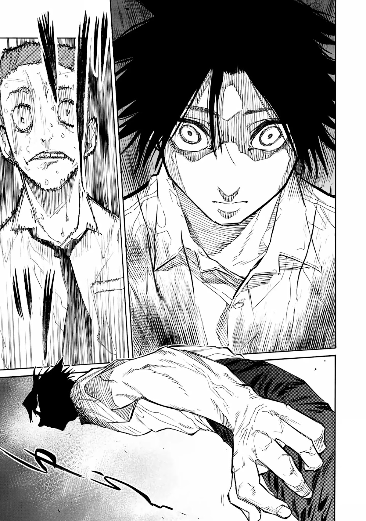 Juujika no Rokunin Chapter 24 page 10 - Chapter 24: Target