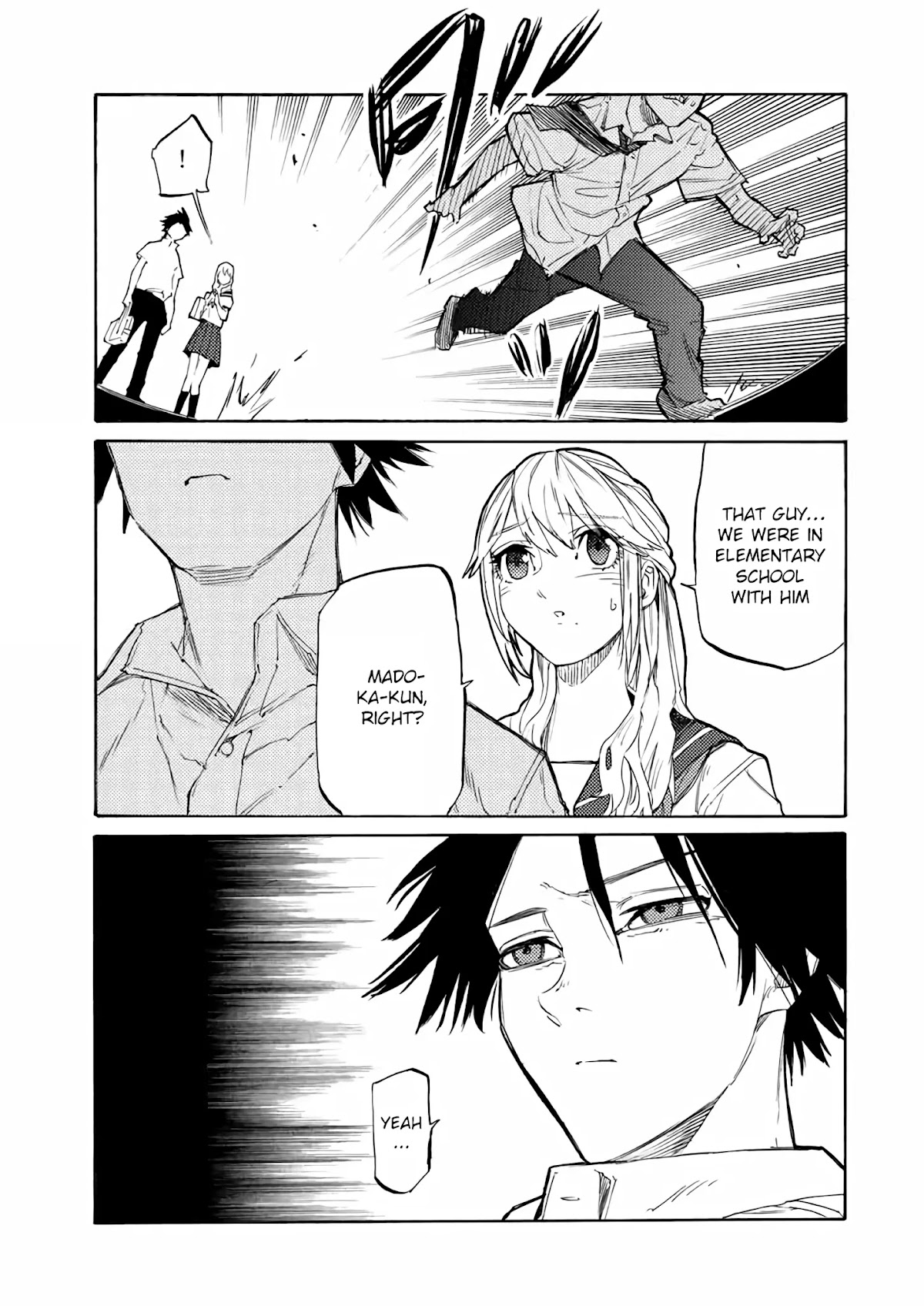 Juujika no Rokunin Chapter 24 page 12 - Chapter 24: Target