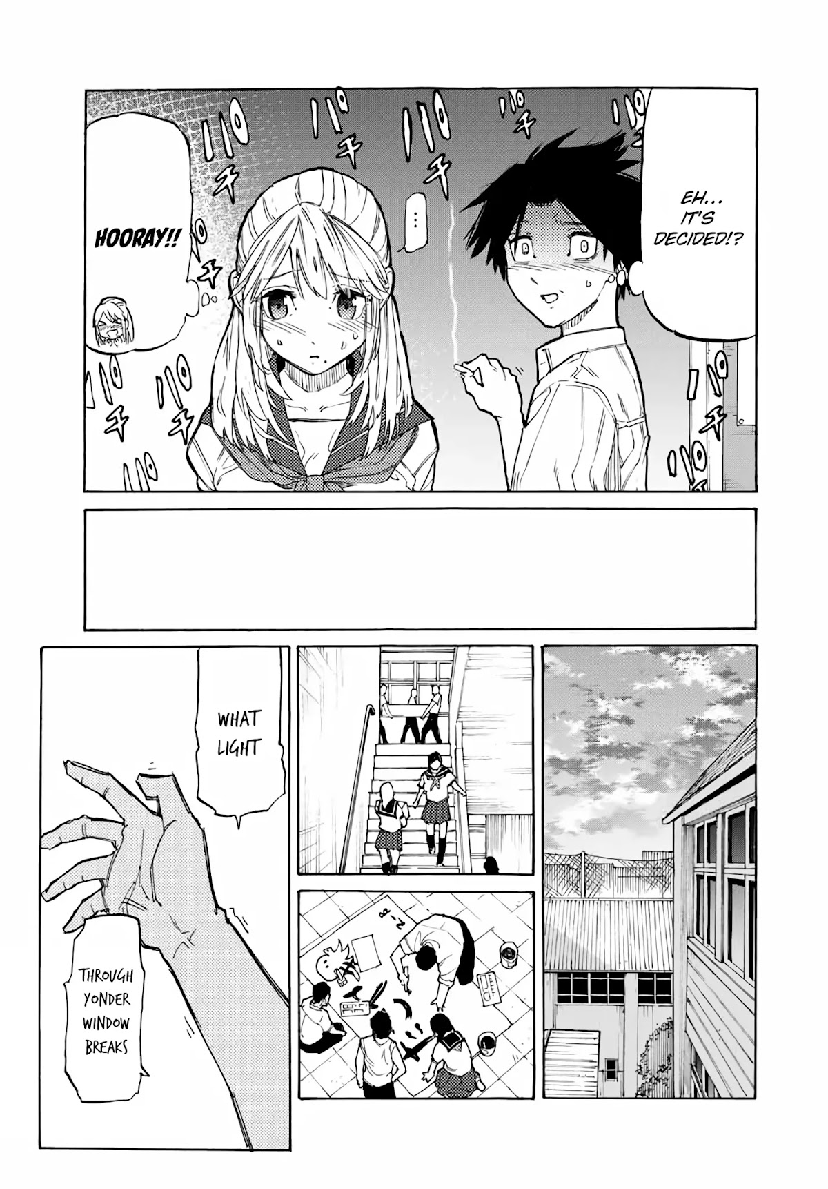 Juujika no Rokunin Chapter 24 page 4 - Chapter 24: Target