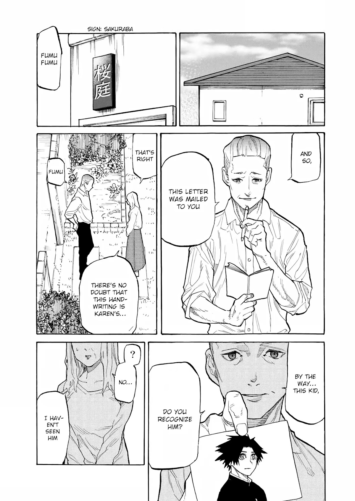 Juujika no Rokunin Chapter 26 page 12 - Chapter 26: Witness