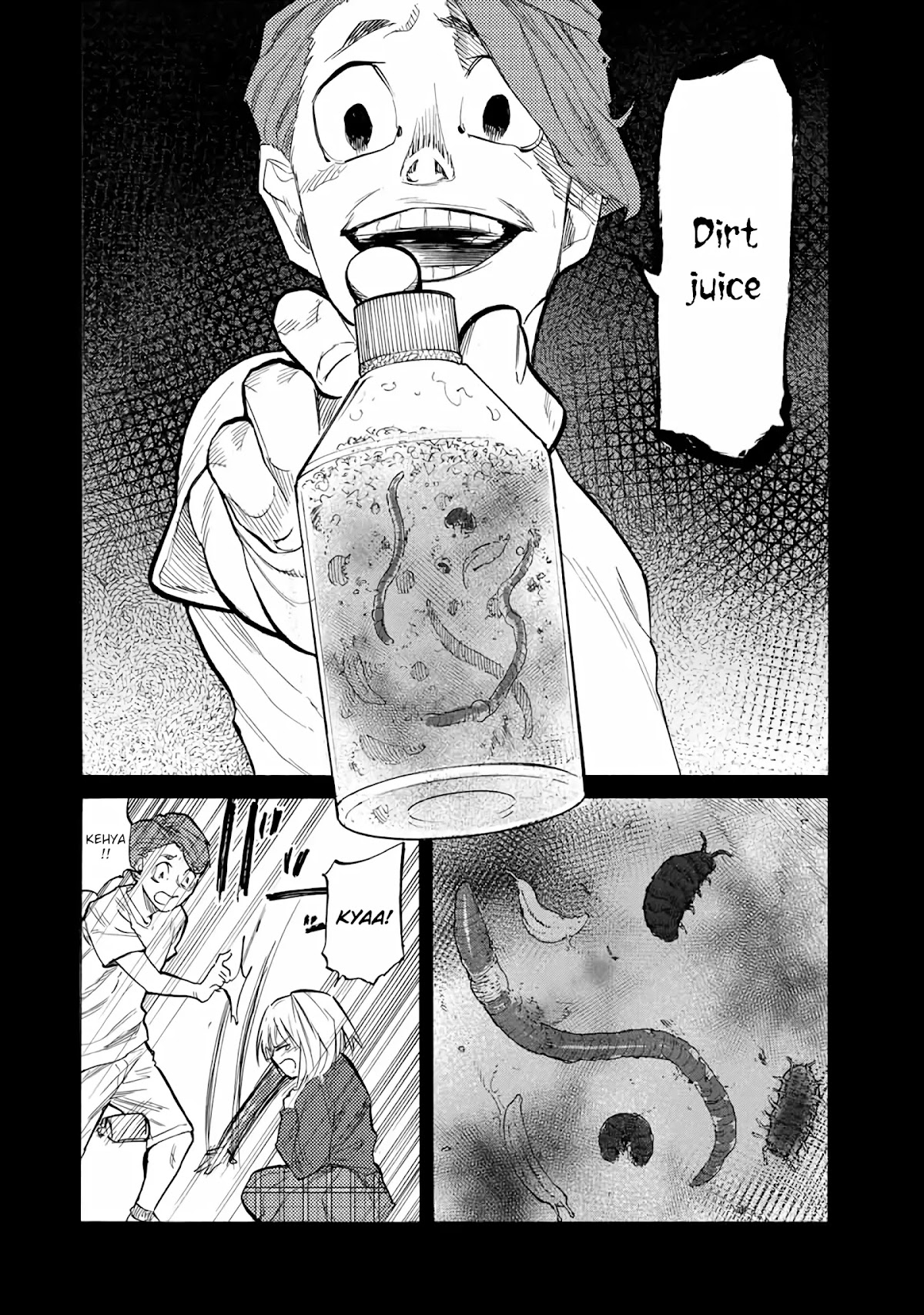 Juujika no Rokunin Chapter 26 page 5 - Chapter 26: Witness