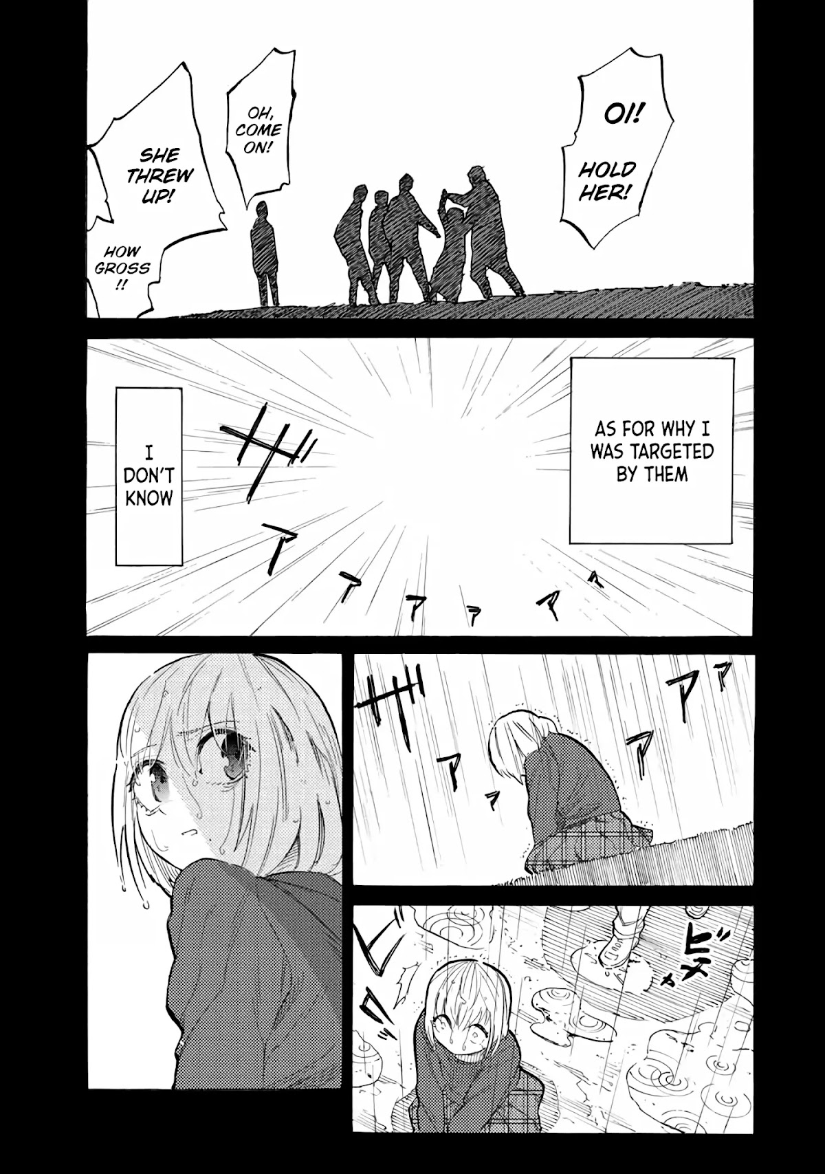 Juujika no Rokunin Chapter 26 page 6 - Chapter 26: Witness