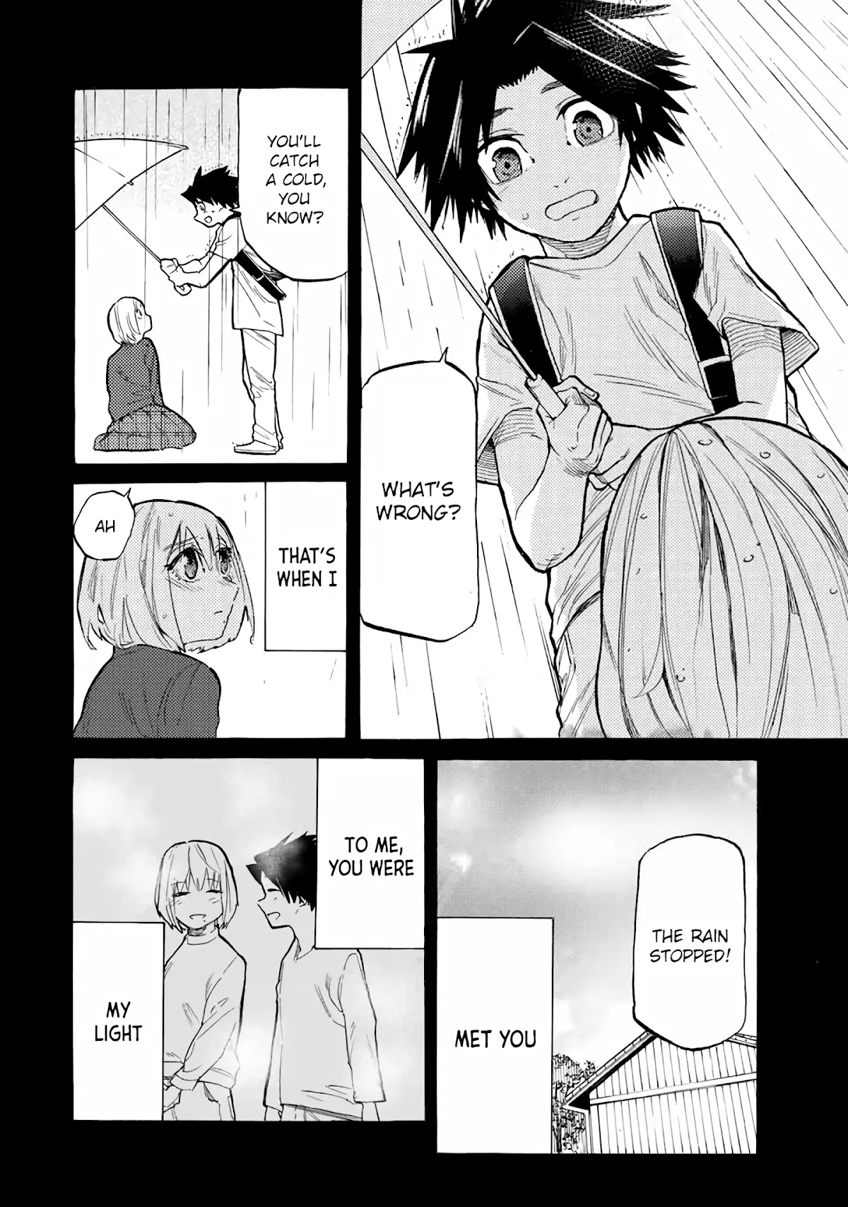 Juujika no Rokunin Chapter 26 page 7 - Chapter 26: Witness