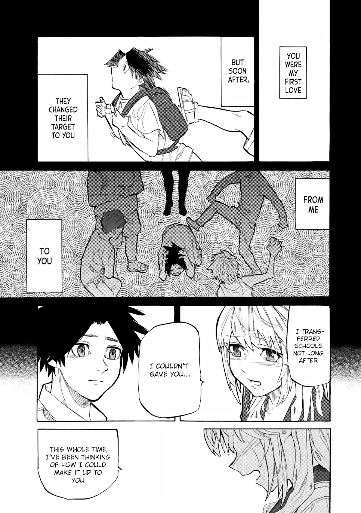 Juujika no Rokunin Chapter 26 page 8 - Chapter 26: Witness