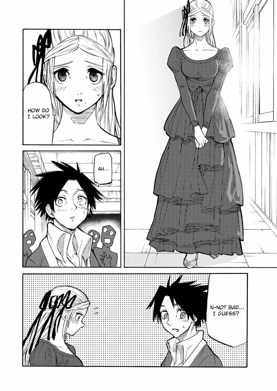 Juujika no Rokunin Chapter 28 page 5 - Chapter 28