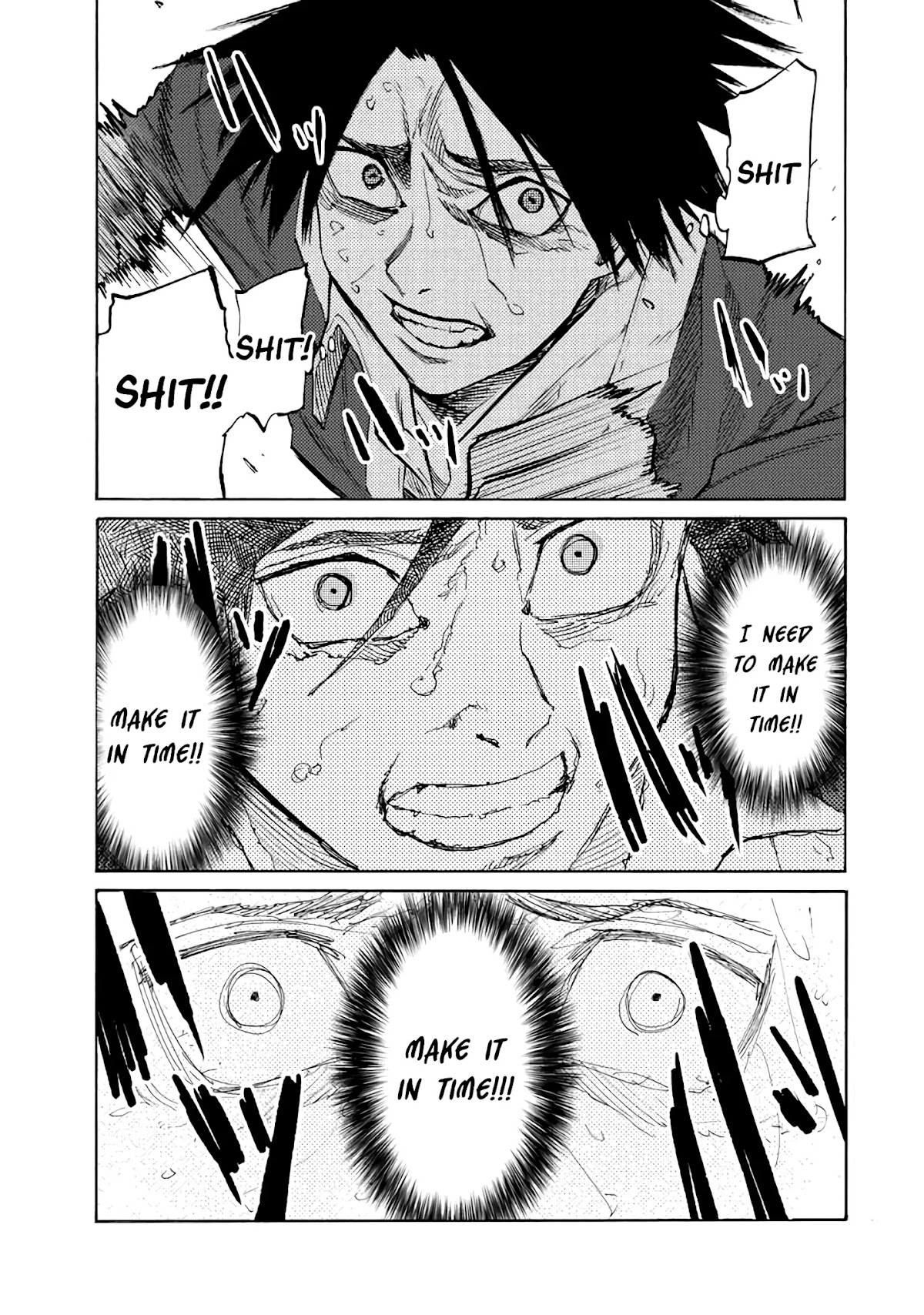 Juujika no Rokunin Chapter 29 page 10 - Chapter 29