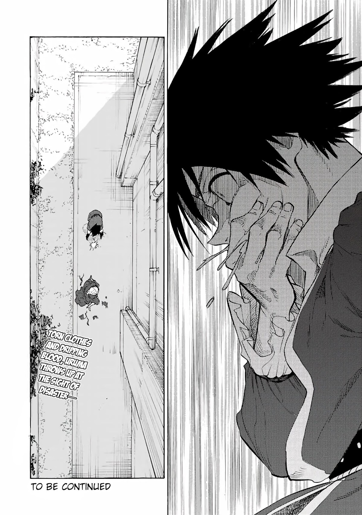 Juujika no Rokunin Chapter 29 page 13 - Chapter 29