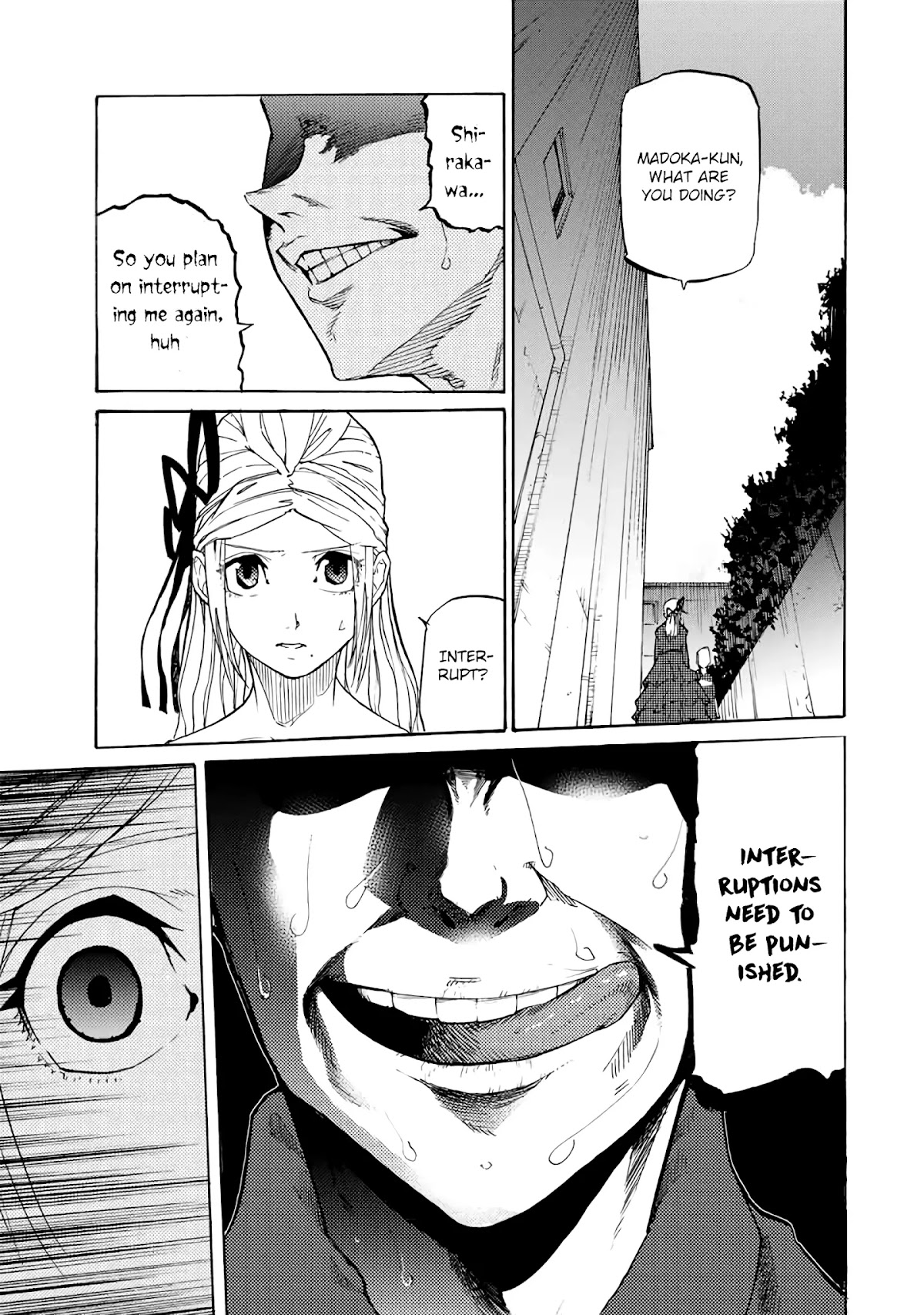Juujika no Rokunin Chapter 29 page 4 - Chapter 29
