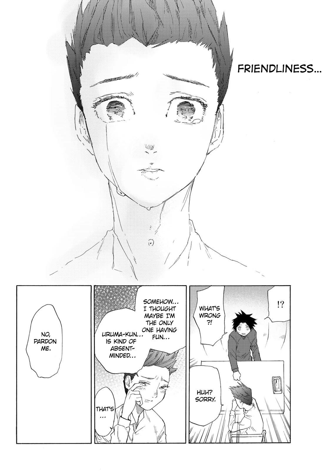 Juujika no Rokunin Chapter 3 page 24 - Chapter 3: A Single-Minded Desire