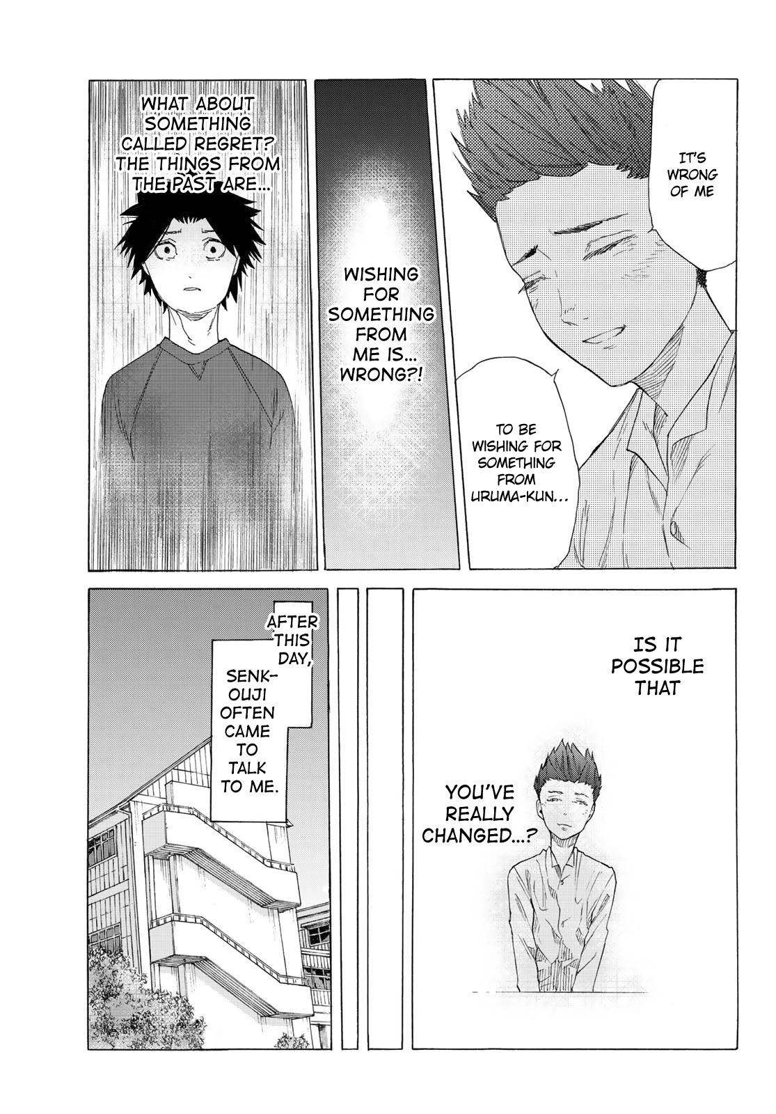 Juujika no Rokunin Chapter 3 page 25 - Chapter 3: A Single-Minded Desire