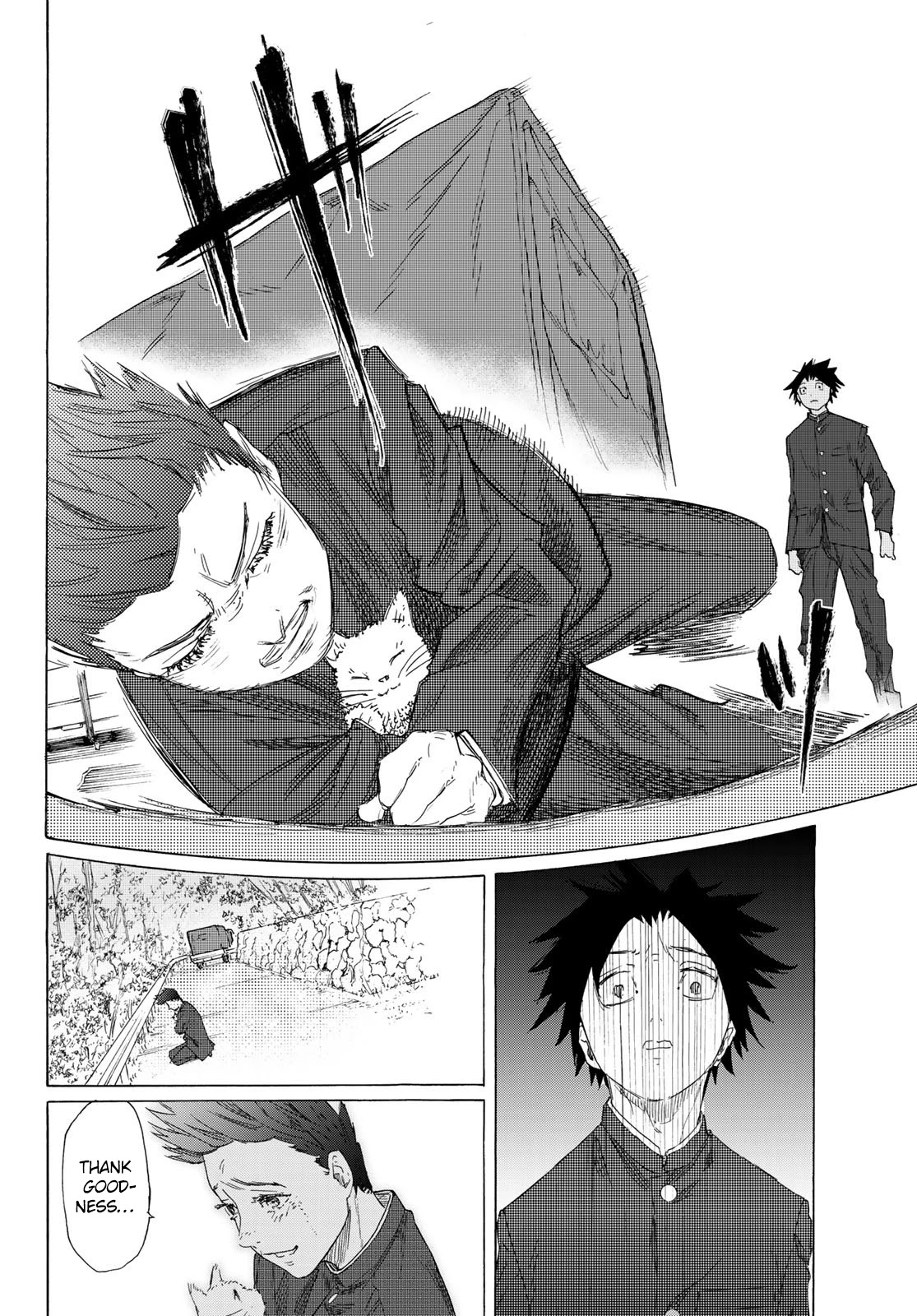 Juujika no Rokunin Chapter 3 page 32 - Chapter 3: A Single-Minded Desire