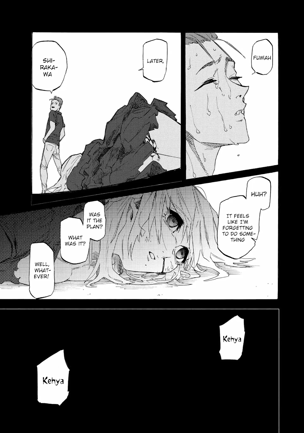 Juujika no Rokunin Chapter 30 page 10 - Chapter 30