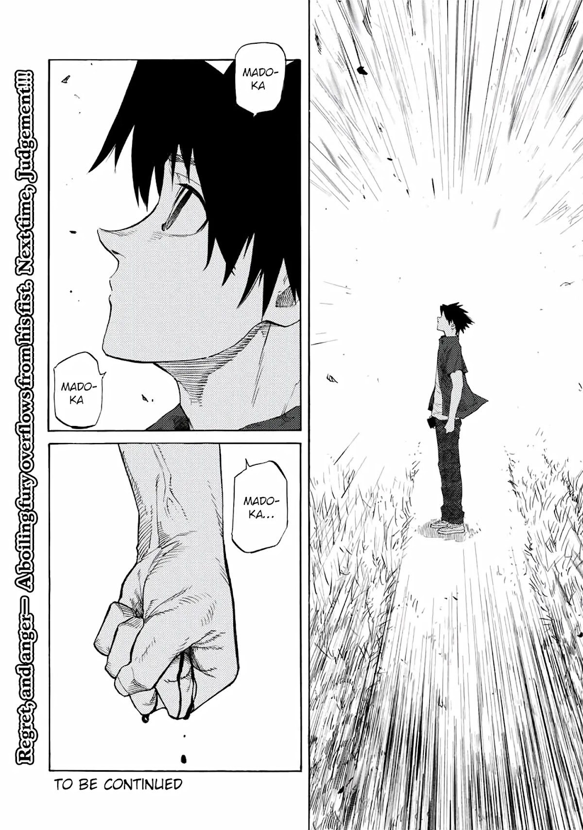 Juujika no Rokunin Chapter 30 page 13 - Chapter 30