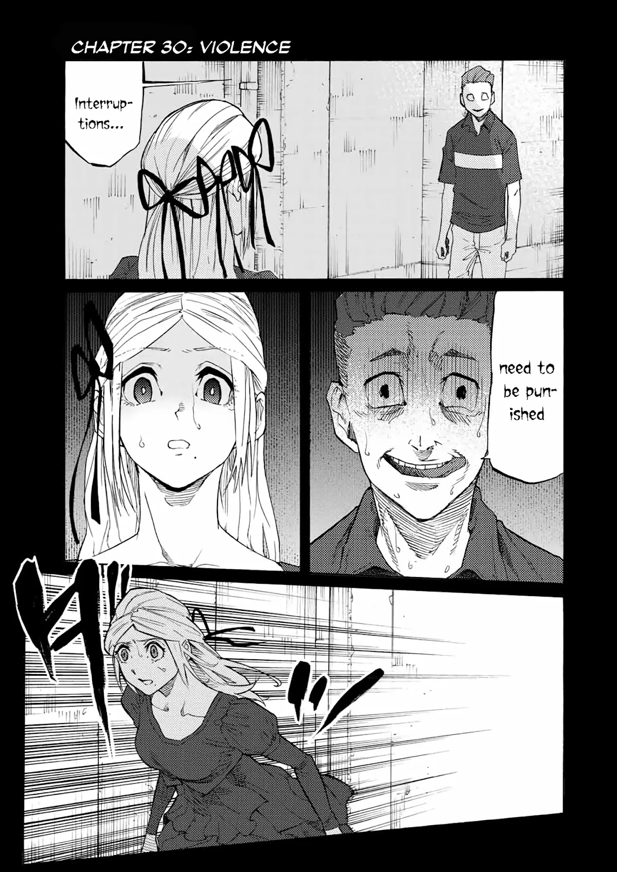 Juujika no Rokunin Chapter 30 page 2 - Chapter 30