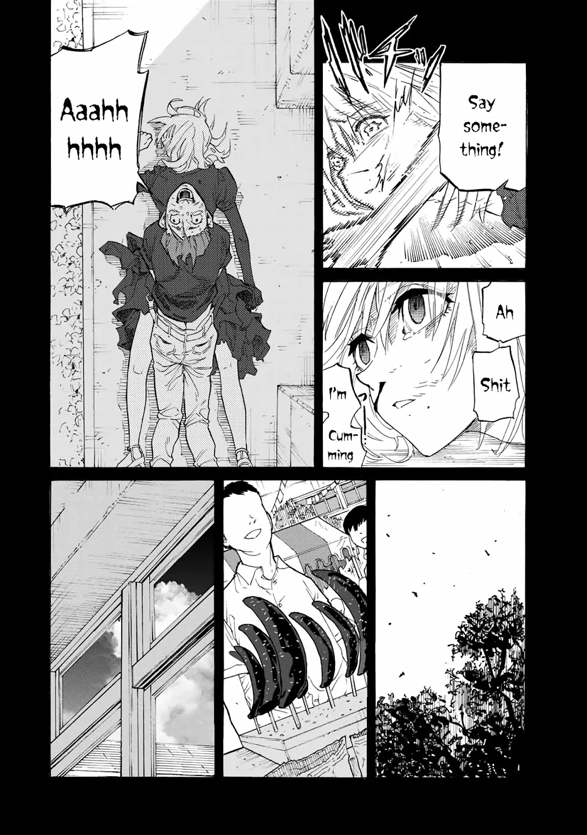 Juujika no Rokunin Chapter 30 page 9 - Chapter 30