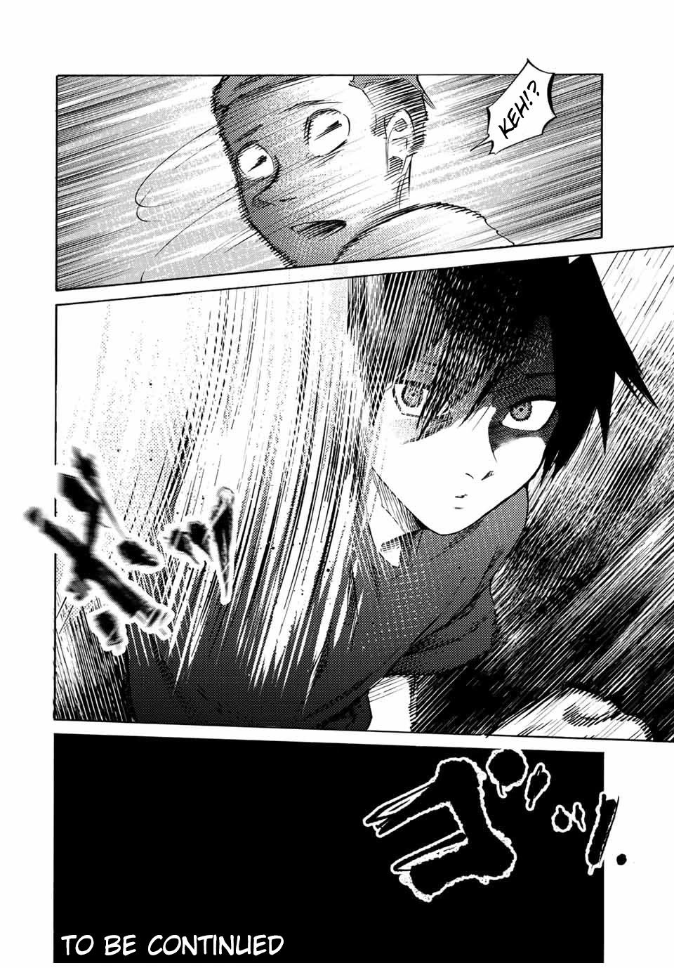 Juujika no Rokunin Chapter 31 page 13 - Chapter 31