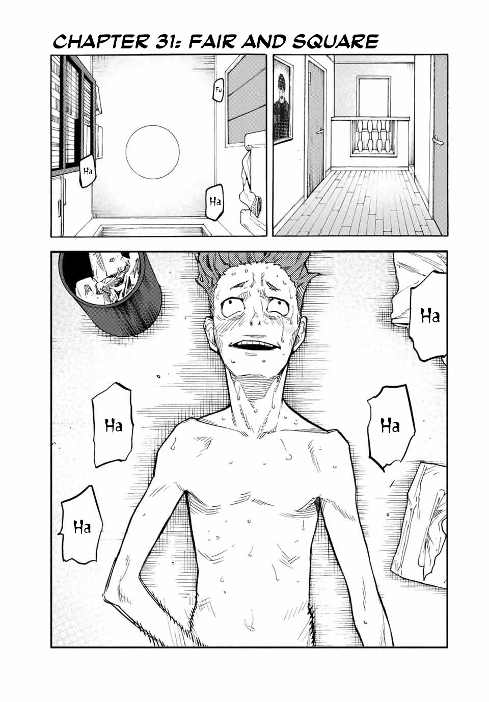 Juujika no Rokunin Chapter 31 page 2 - Chapter 31