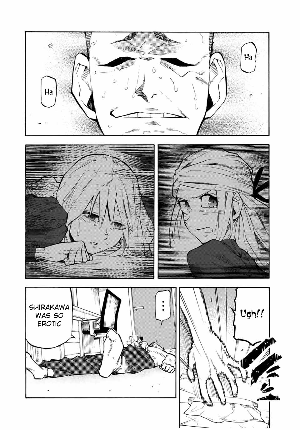Juujika no Rokunin Chapter 31 page 3 - Chapter 31
