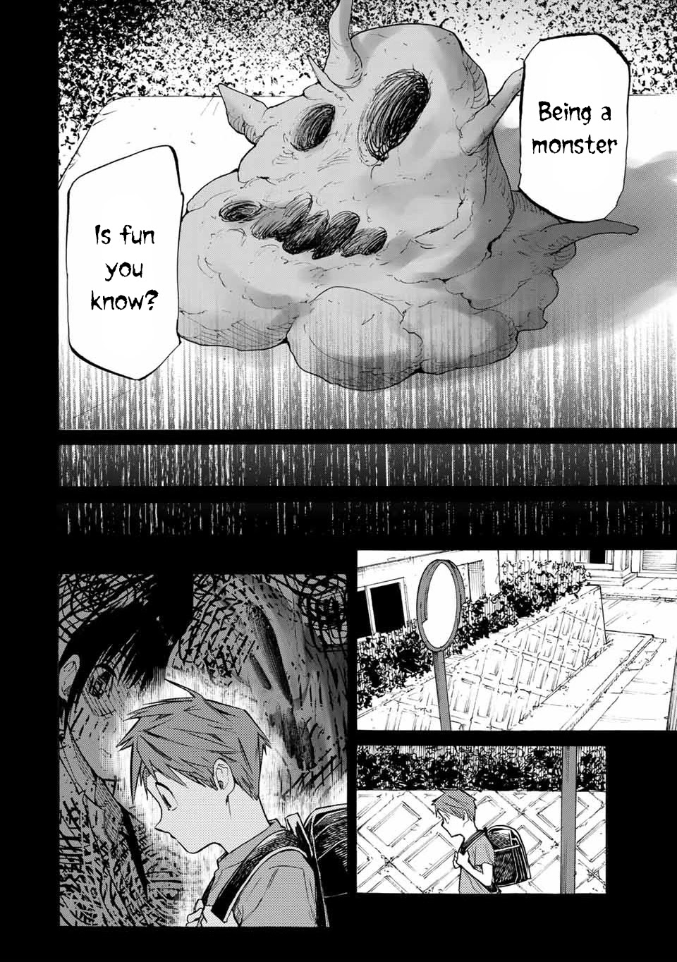 Juujika no Rokunin Chapter 32 page 9 - Chapter 32