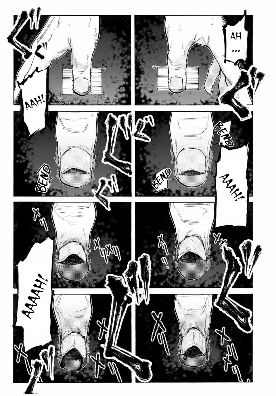 Juujika no Rokunin Chapter 33 page 10 - Chapter 33