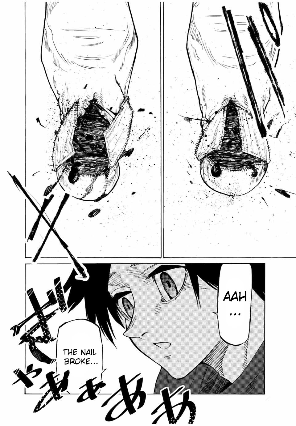 Juujika no Rokunin Chapter 33 page 11 - Chapter 33
