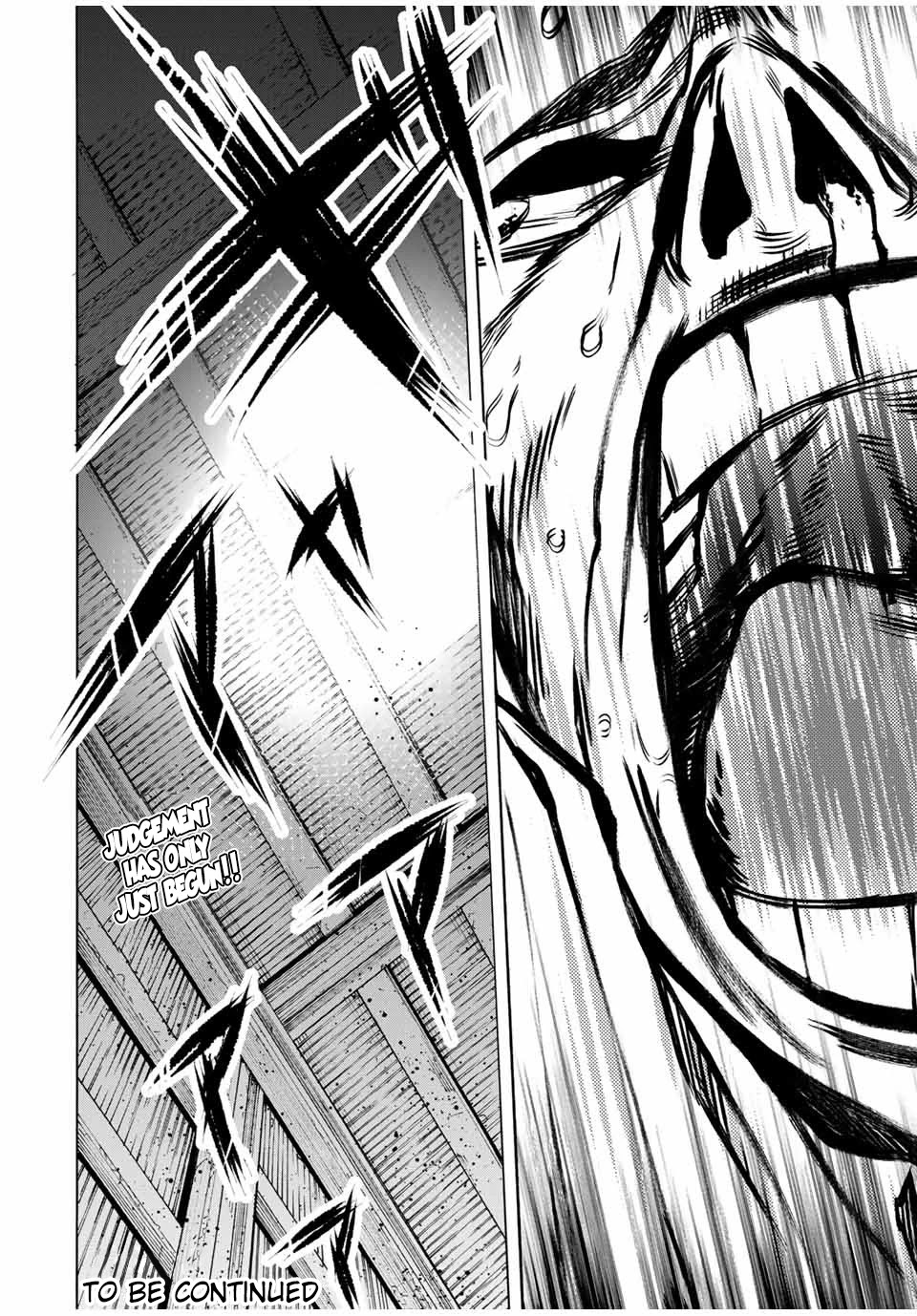 Juujika no Rokunin Chapter 33 page 13 - Chapter 33