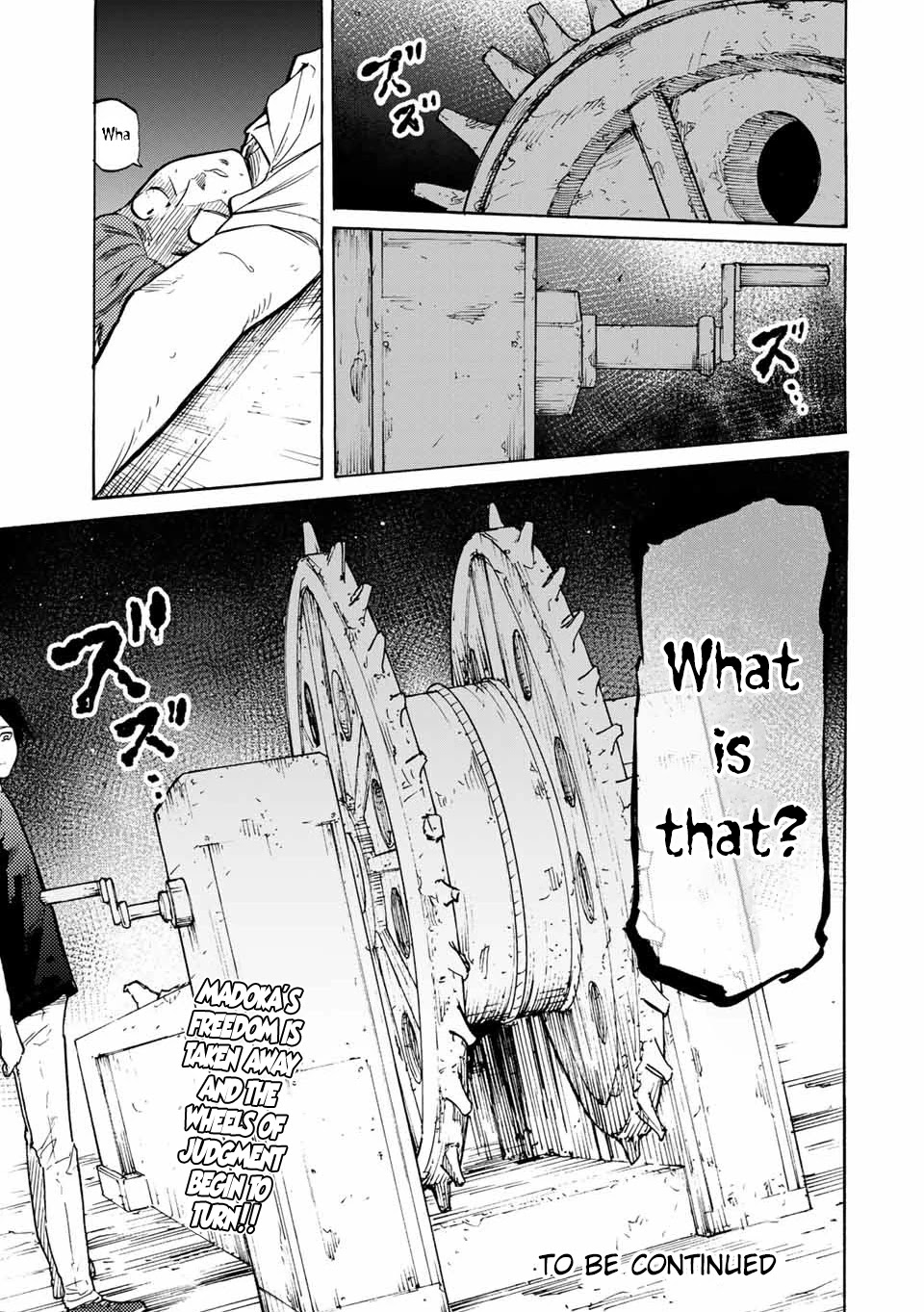 Juujika no Rokunin Chapter 34 page 14 - Chapter 34