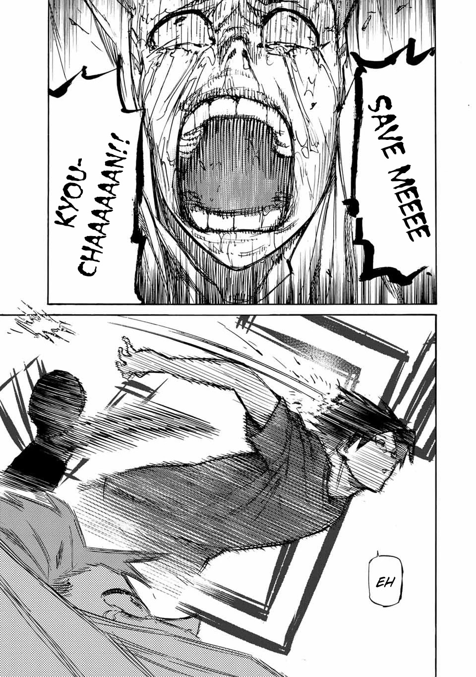 Juujika no Rokunin Chapter 35 page 12 - Chapter 35