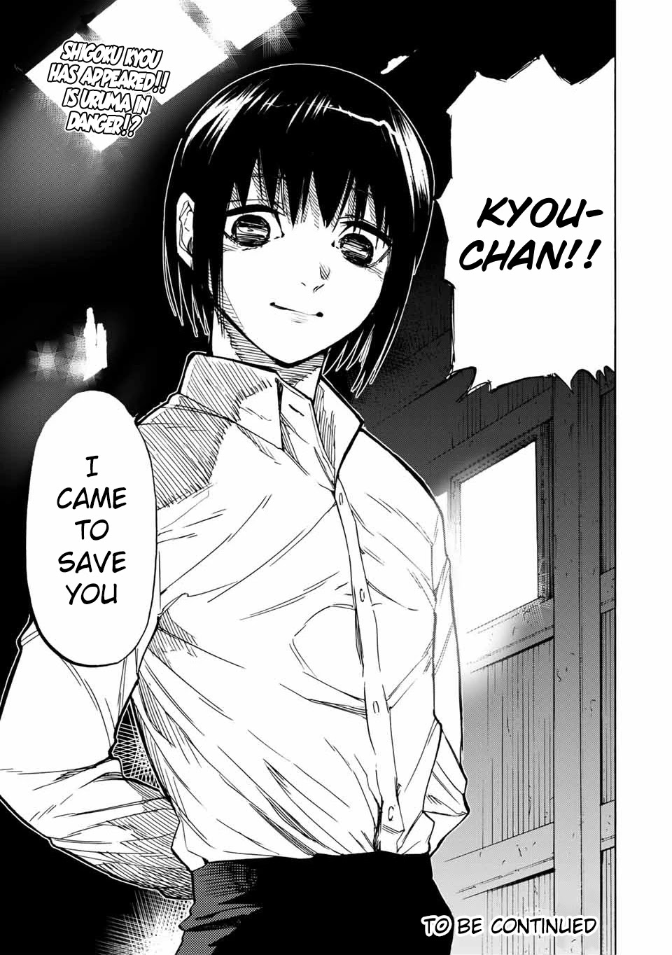 Juujika no Rokunin Chapter 35 page 14 - Chapter 35