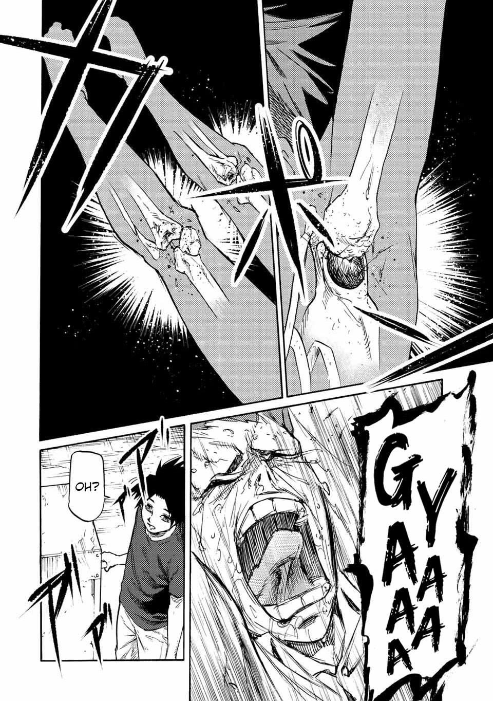 Juujika no Rokunin Chapter 35 page 7 - Chapter 35