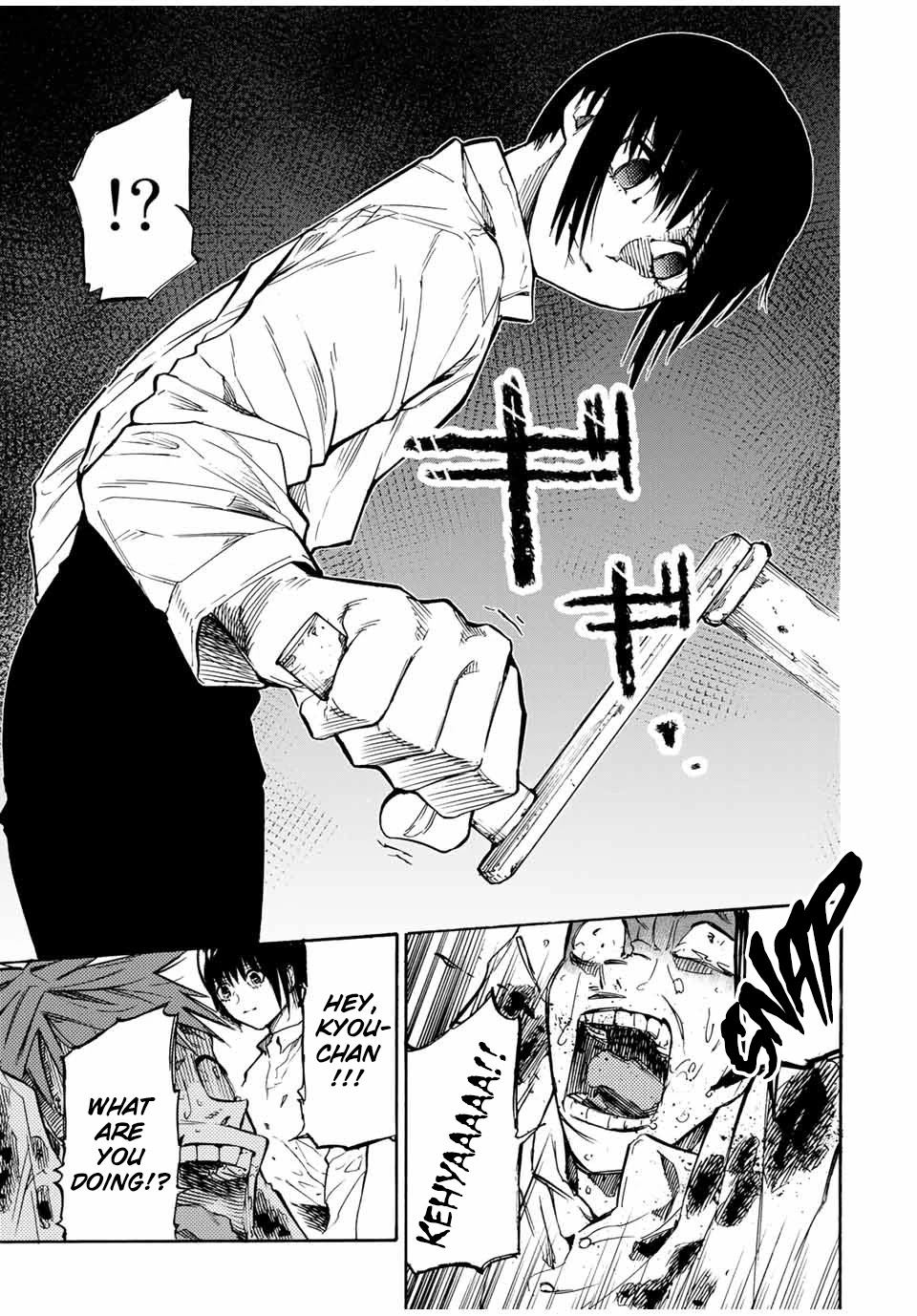 Juujika no Rokunin Chapter 36 page 4 - Chapter 36