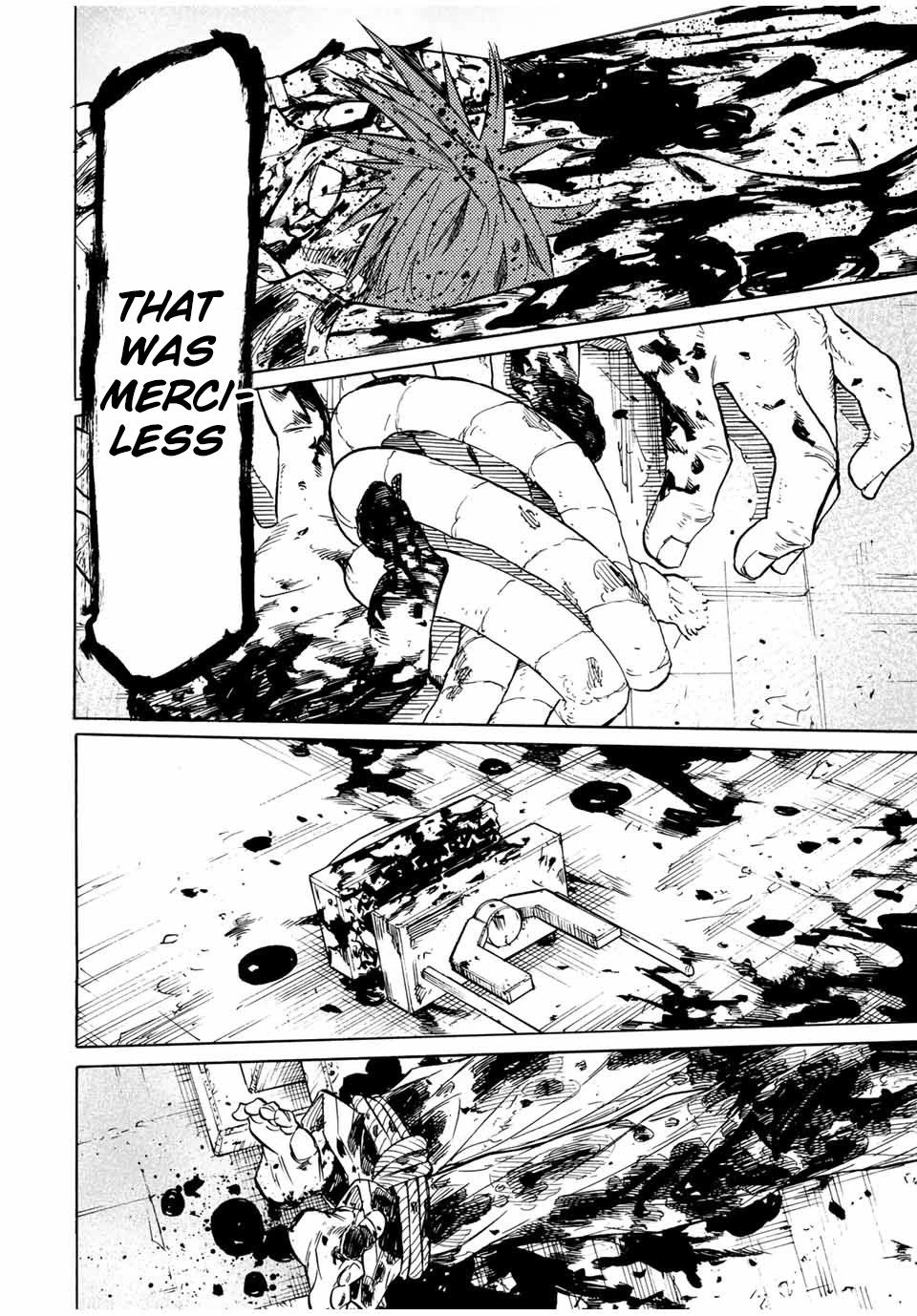 Juujika no Rokunin Chapter 37 page 11 - Chapter 37