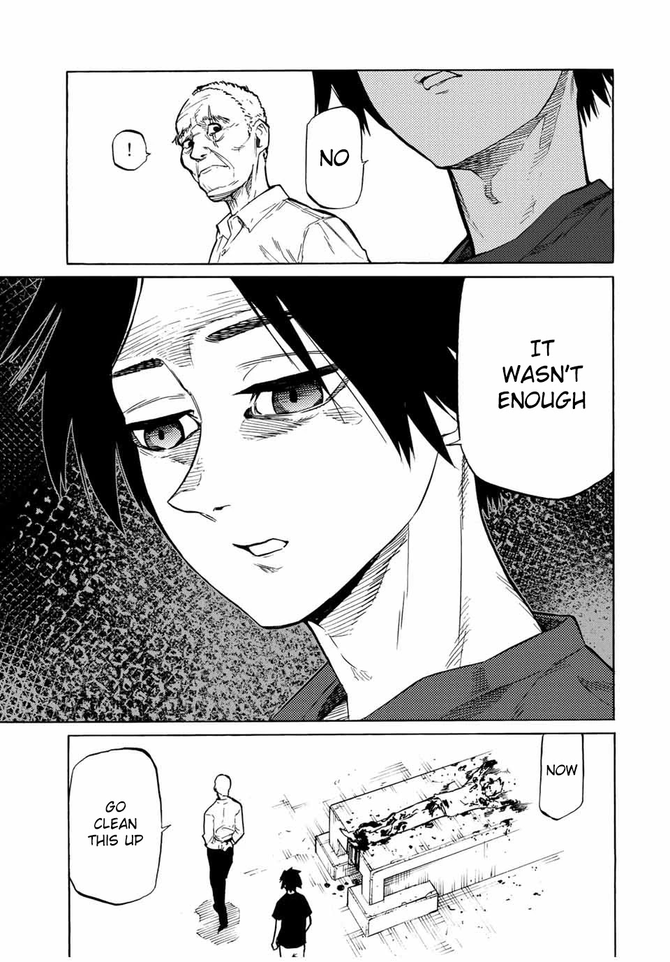 Juujika no Rokunin Chapter 37 page 12 - Chapter 37
