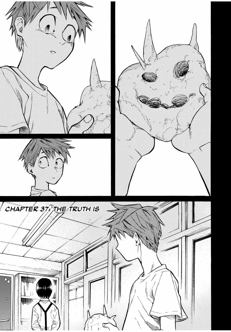 Juujika no Rokunin Chapter 37 page 2 - Chapter 37