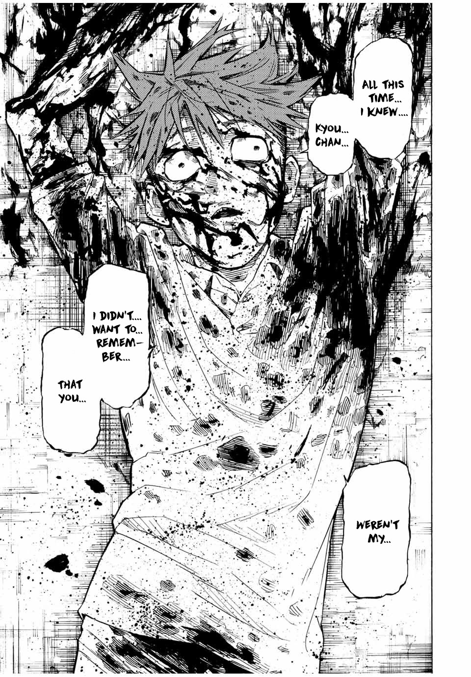 Juujika no Rokunin Chapter 37 page 6 - Chapter 37