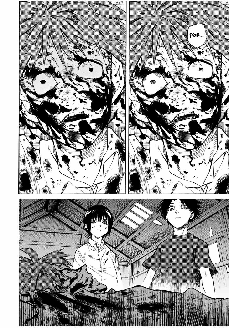 Juujika no Rokunin Chapter 37 page 7 - Chapter 37