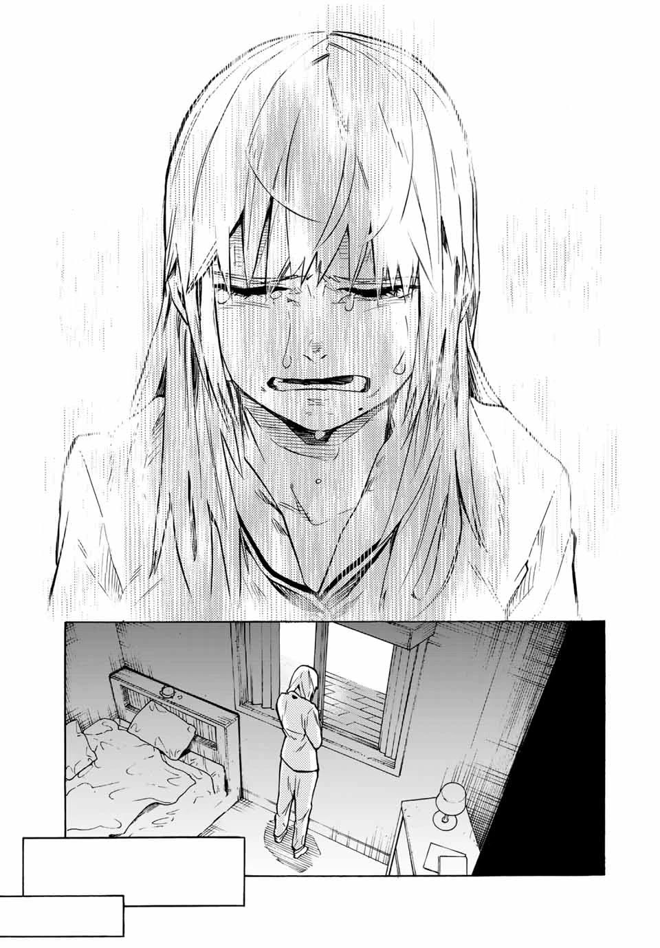 Juujika no Rokunin Chapter 38 page 10 - Chapter 38