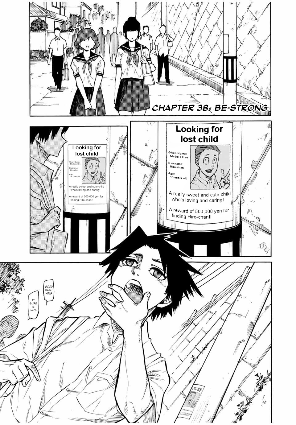 Juujika no Rokunin Chapter 38 page 2 - Chapter 38