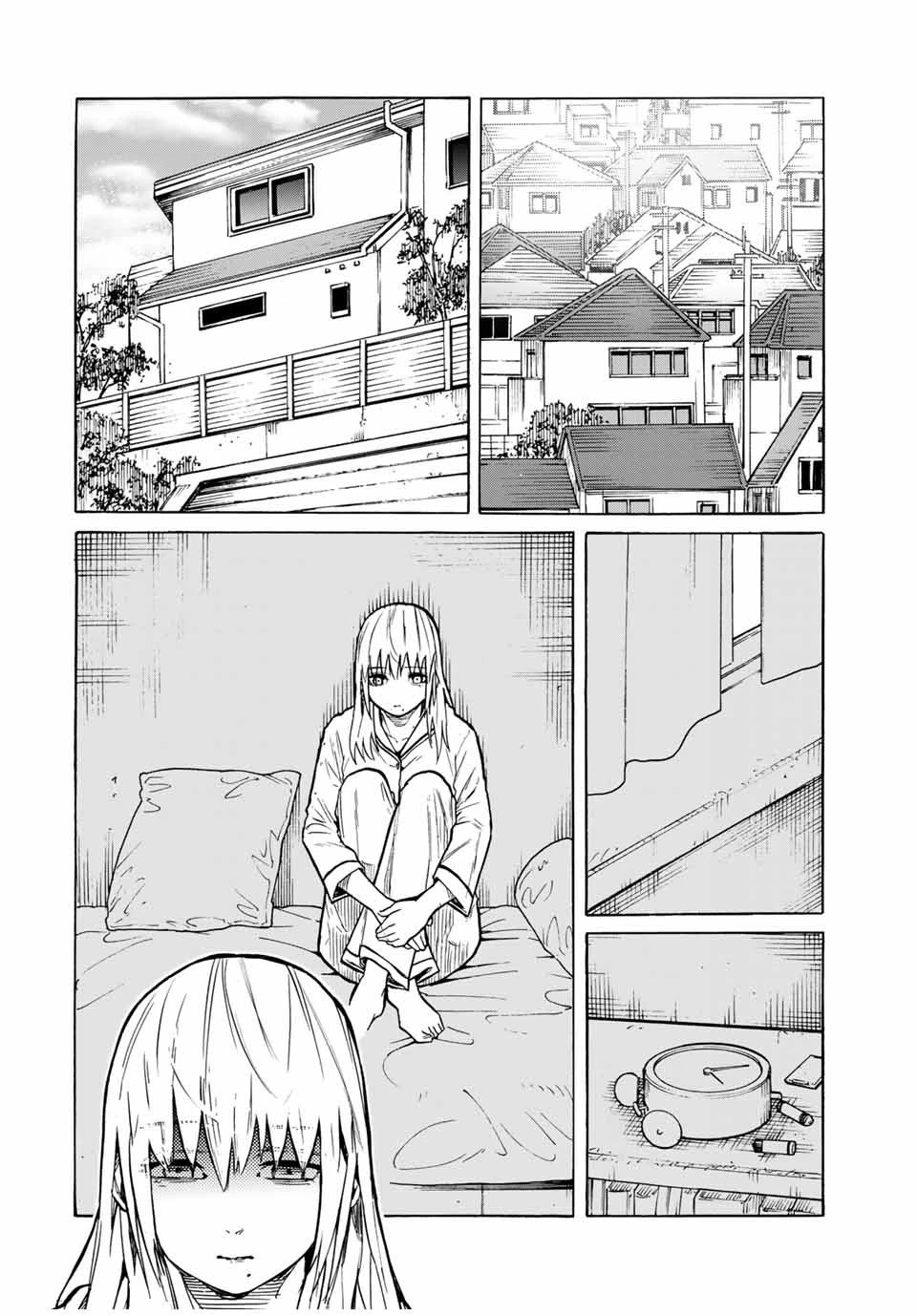 Juujika no Rokunin Chapter 38 page 5 - Chapter 38