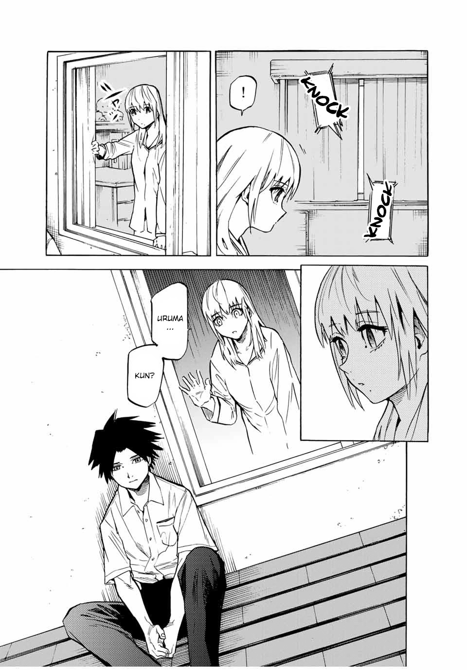 Juujika no Rokunin Chapter 38 page 6 - Chapter 38