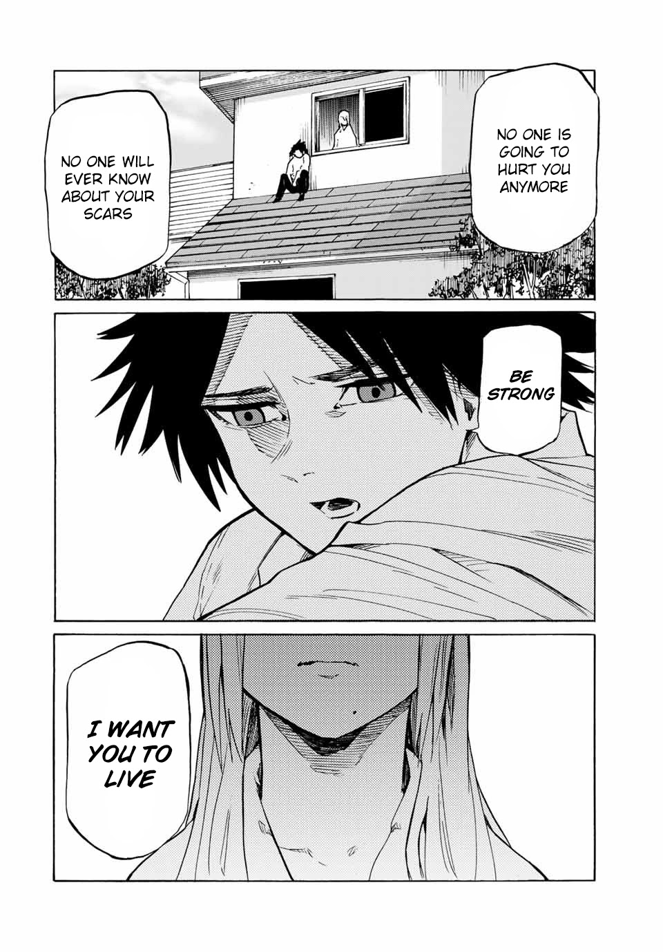 Juujika no Rokunin Chapter 38 page 9 - Chapter 38