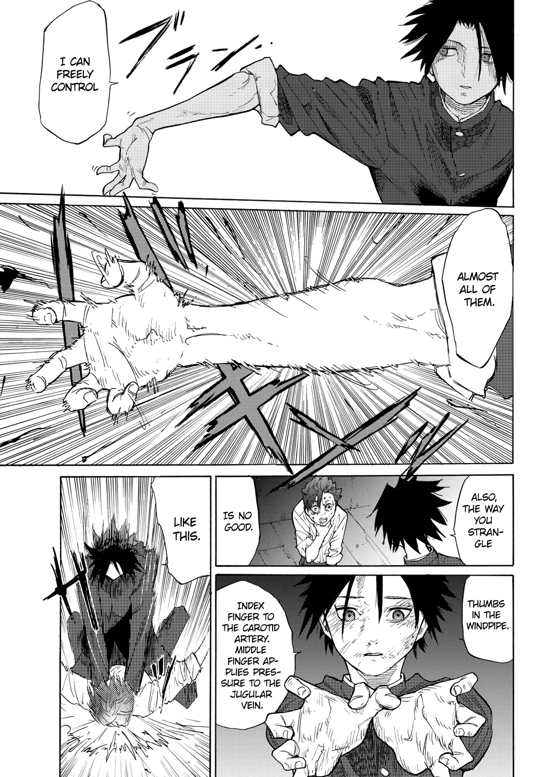 Juujika no Rokunin Chapter 4 page 24 - Chapter 4: Uruma’s Dissection – Pure Love Song