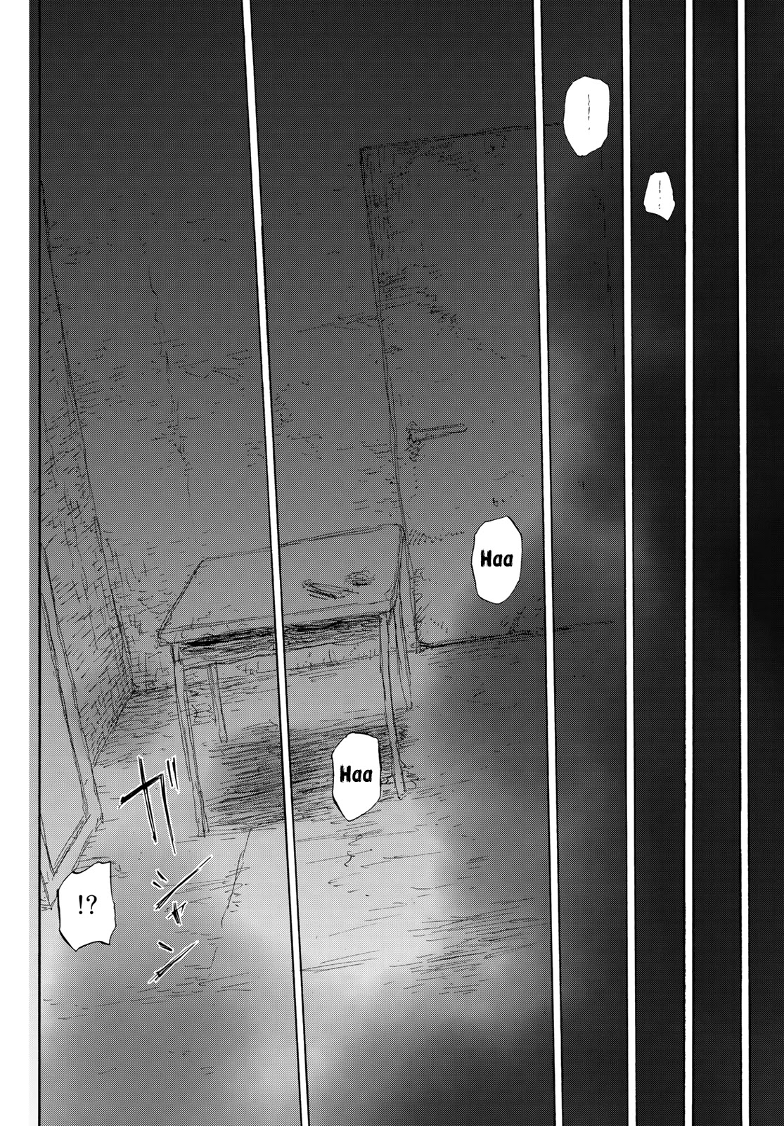 Juujika no Rokunin Chapter 4 page 27 - Chapter 4: Uruma’s Dissection – Pure Love Song