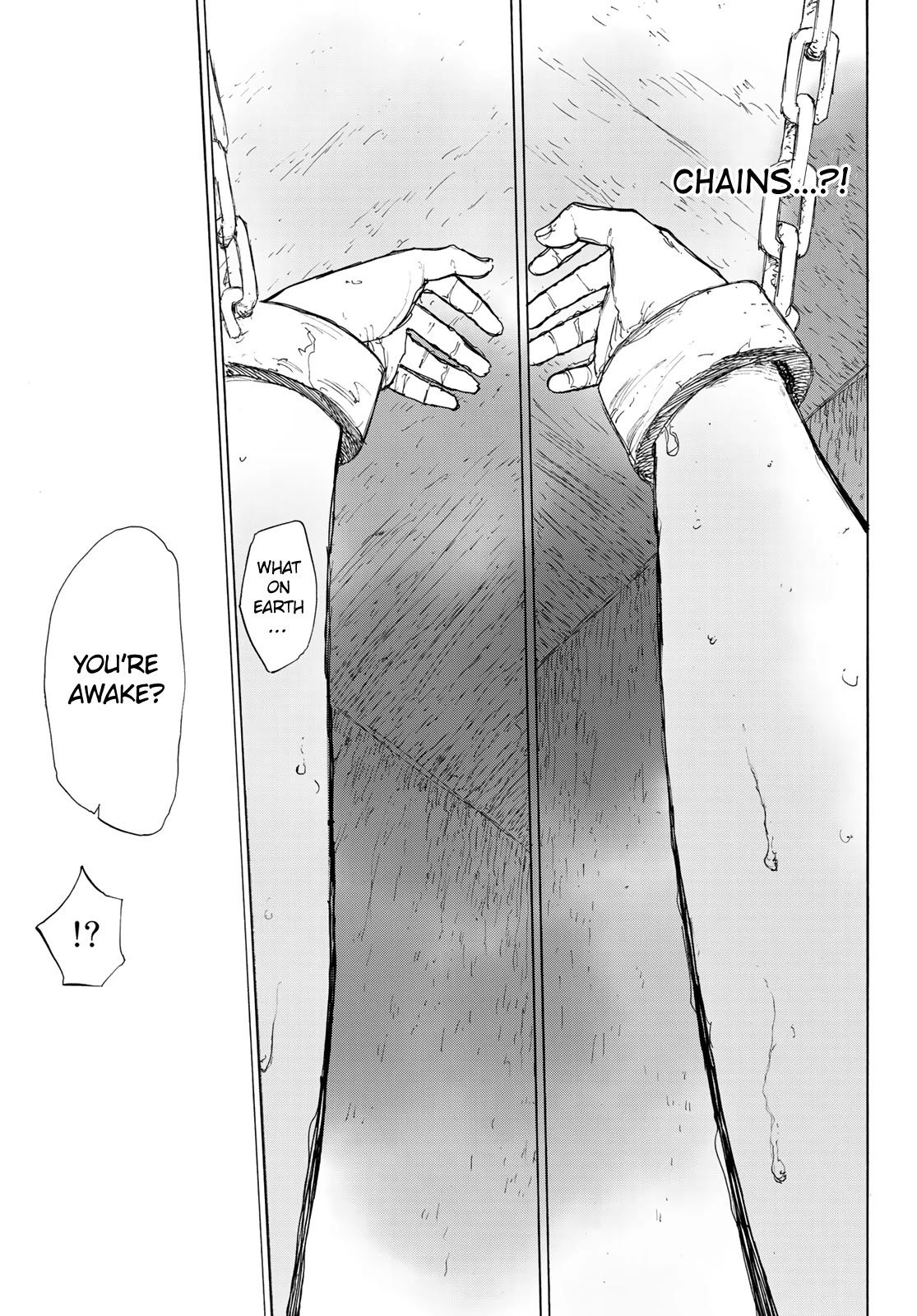 Juujika no Rokunin Chapter 4 page 28 - Chapter 4: Uruma’s Dissection – Pure Love Song