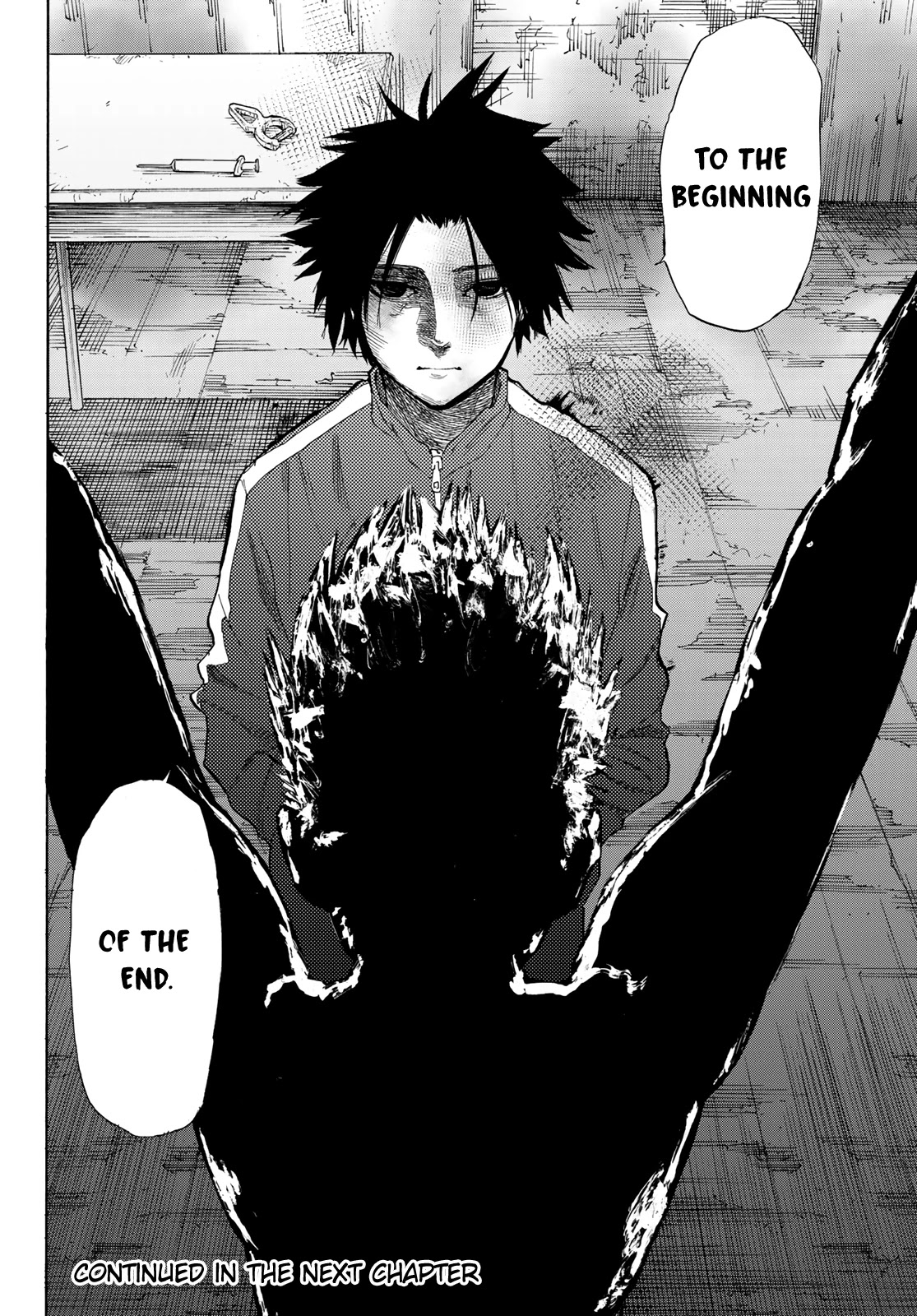 Juujika no Rokunin Chapter 4 page 31 - Chapter 4: Uruma’s Dissection – Pure Love Song