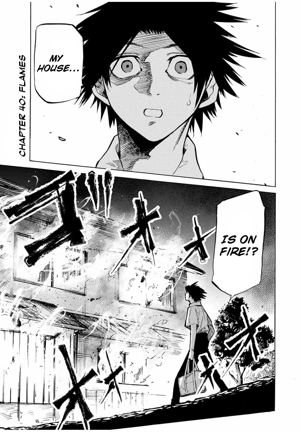 Juujika no Rokunin Chapter 40 page 2 - Chapter 40