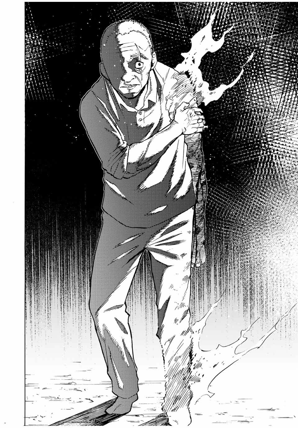 Juujika no Rokunin Chapter 40 page 5 - Chapter 40