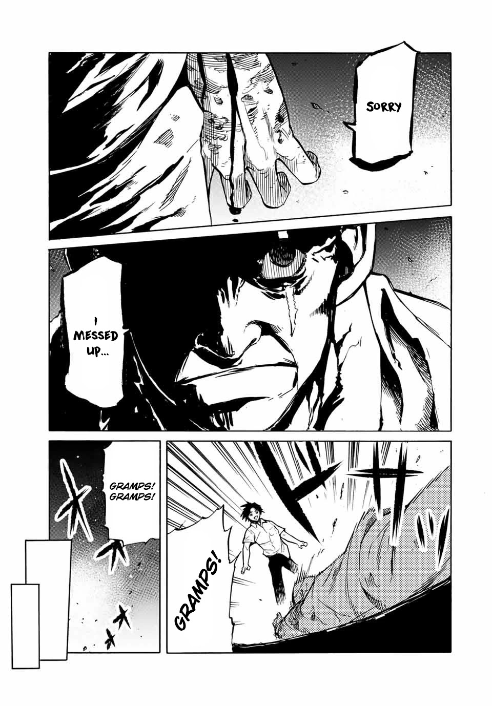 Juujika no Rokunin Chapter 40 page 6 - Chapter 40
