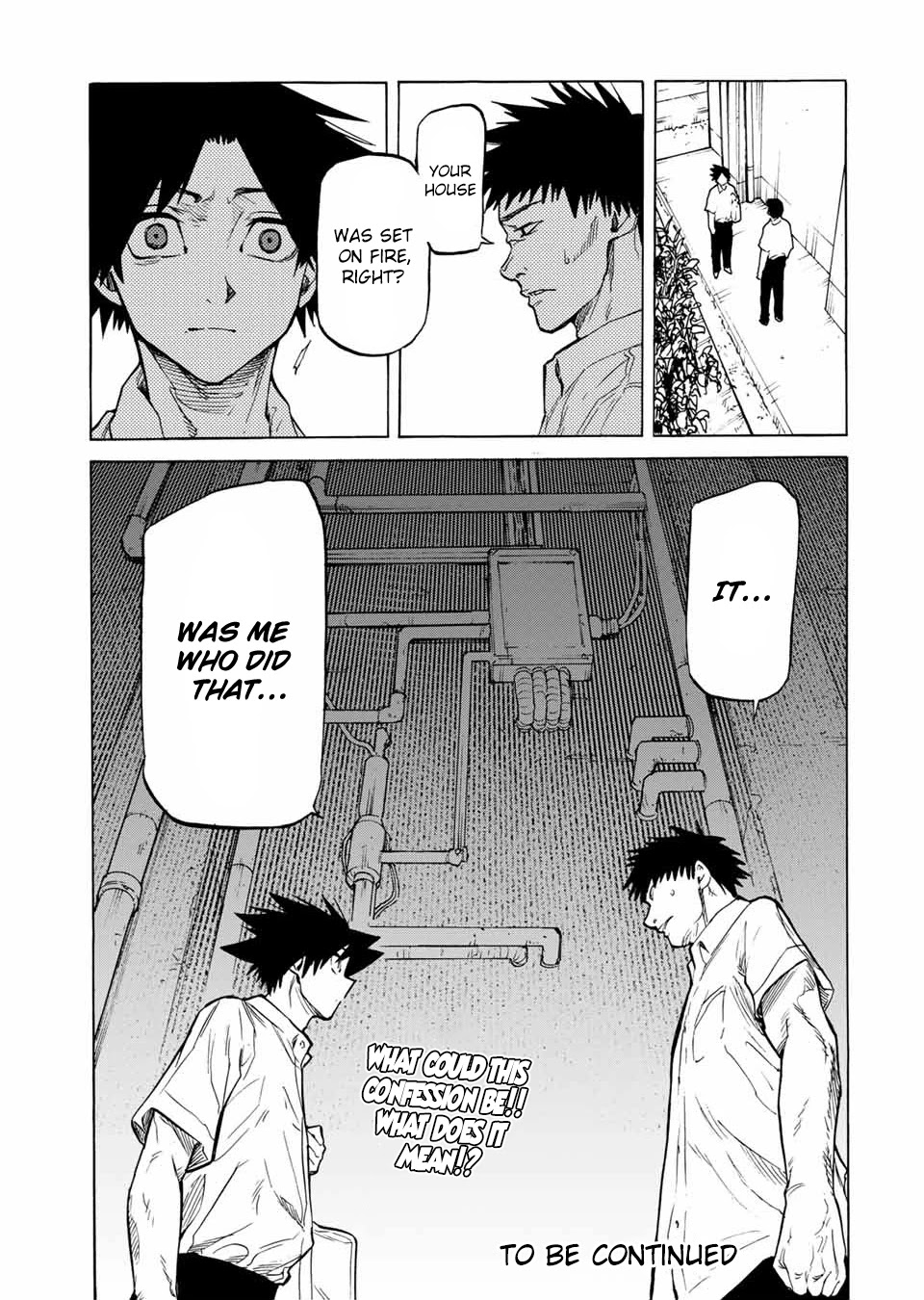 Juujika no Rokunin Chapter 41 page 14 - Chapter 41